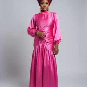 Sasha Scrunched Dress